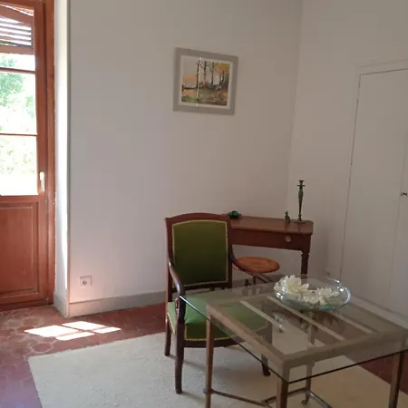 Terrasse Sur La Riviere לינה וארוחת בוקר *